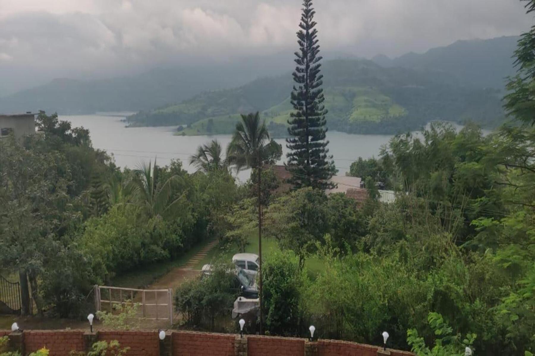 Mandot Villa - Panshet Welhe Exterior foto