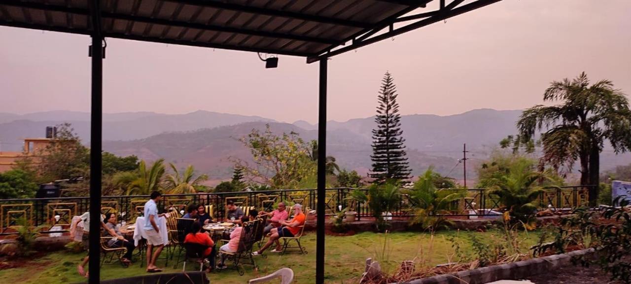 Mandot Villa - Panshet Welhe Exterior foto