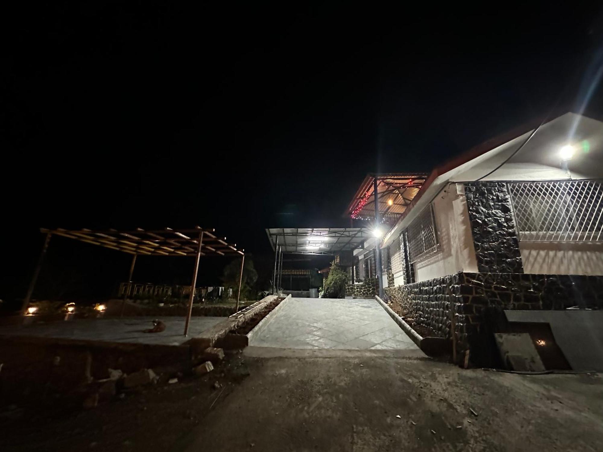 Mandot Villa - Panshet Welhe Exterior foto