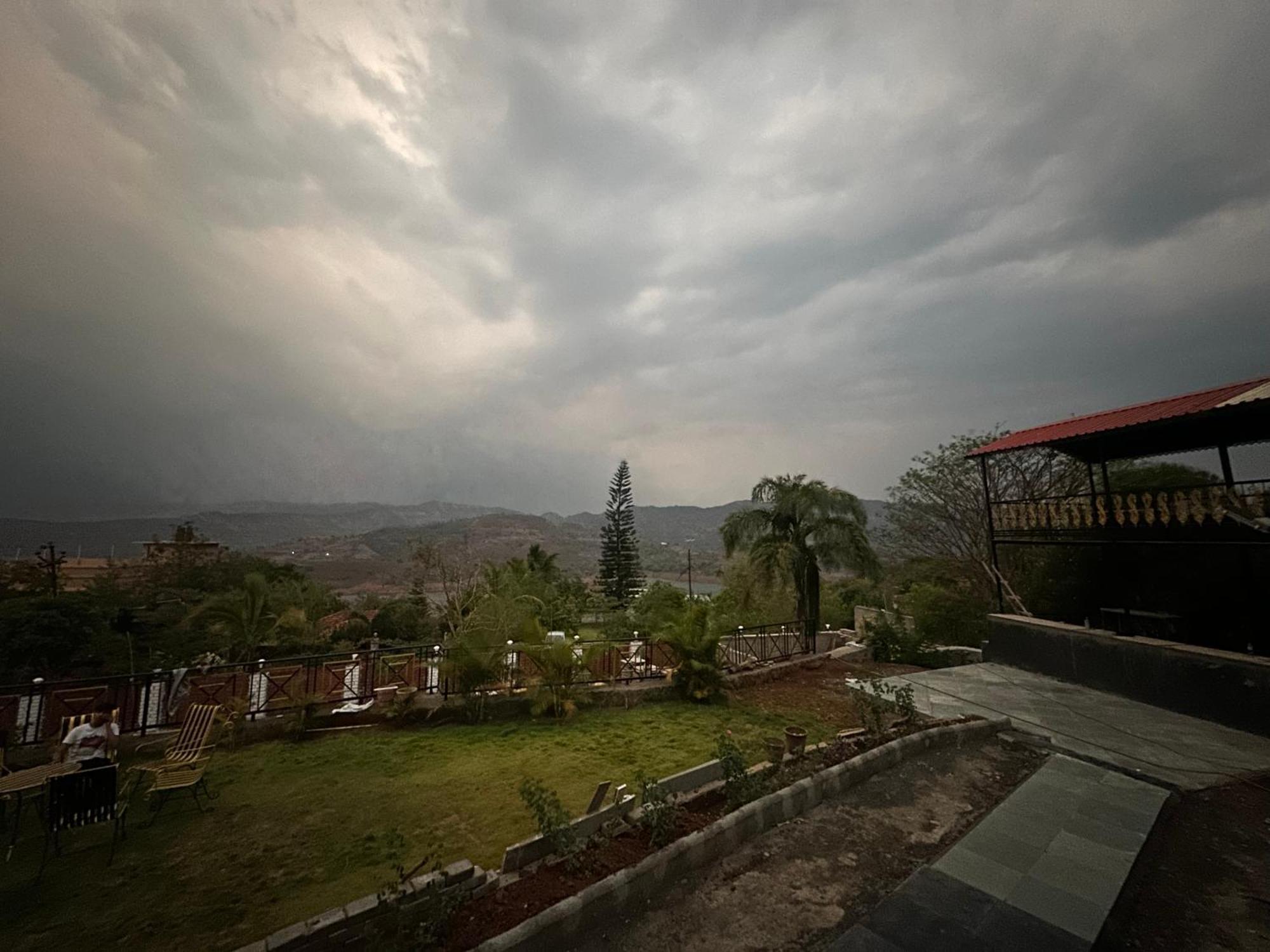 Mandot Villa - Panshet Welhe Exterior foto