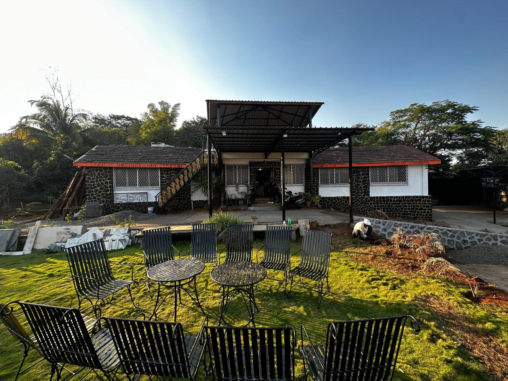 Mandot Villa - Panshet Welhe Exterior foto