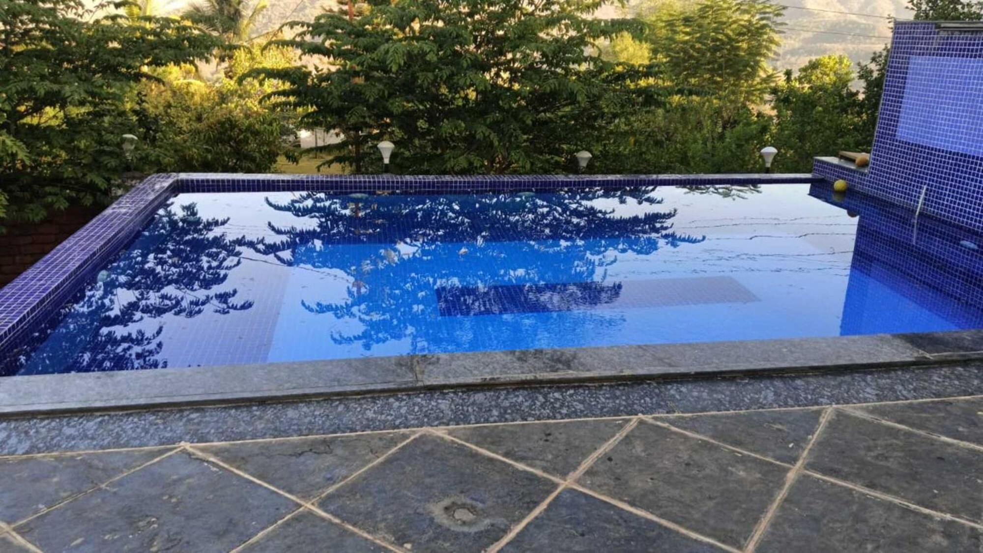Mandot Villa - Panshet Welhe Exterior foto